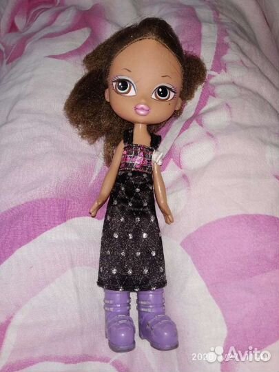 Кукла Bratz+одежда