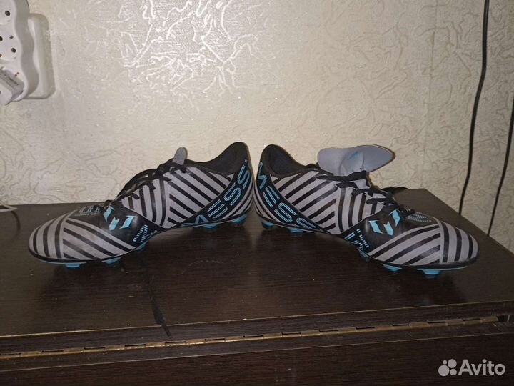Бутсы adidas nemeziz