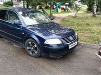 Volkswagen Passat 1.8 MT, 2002, 304 800 км, с пробегом, цена 700 000 руб.