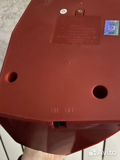 Настенный 3D светильник Железный человек /Iron man