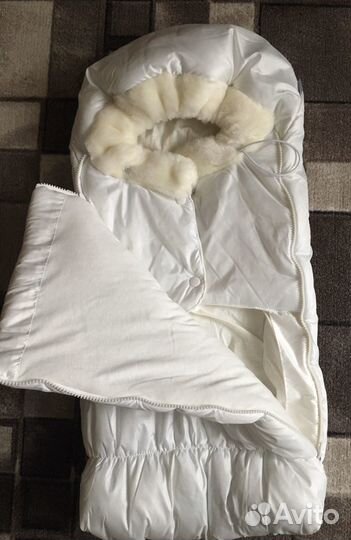 Конверт на выписку