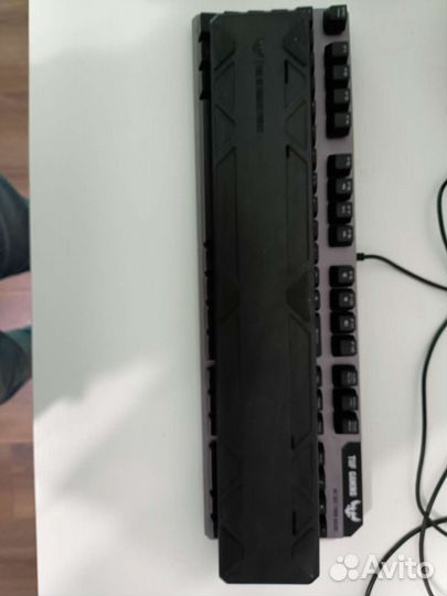 Клавиатура asus tuf gaming k7