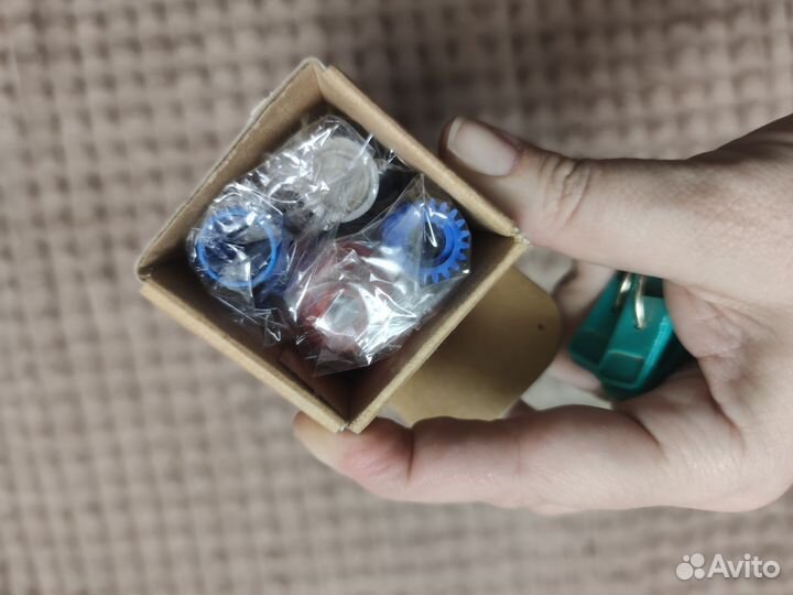 Красящая пленка для факса