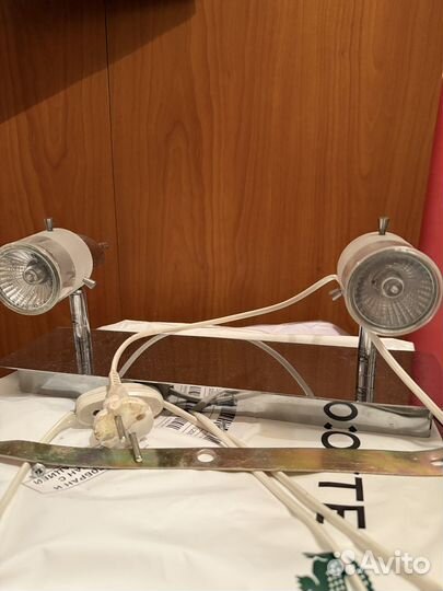 Настенный светильник бра