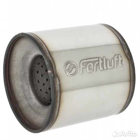 Пламегаситель коллекторный BMW 5 E39 (1995-2004) 2