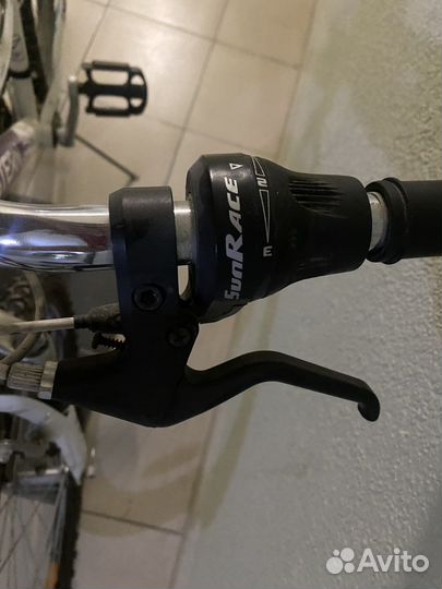 Велосипед подростковый 24