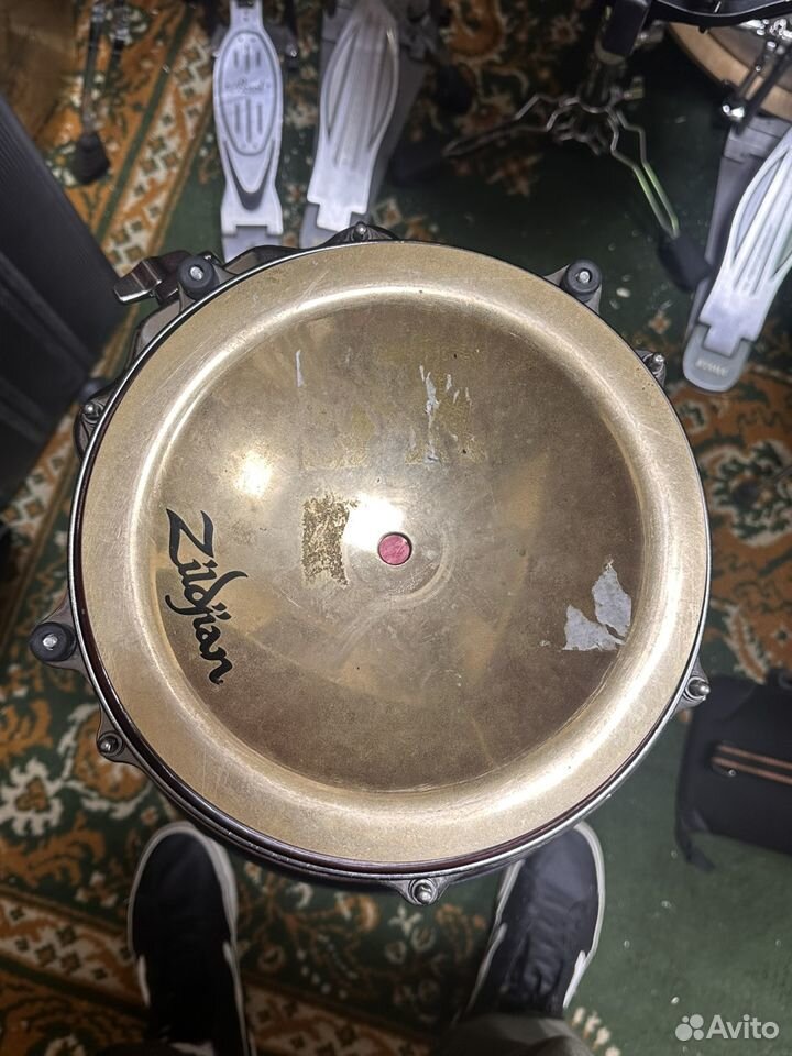 Zildjian bell