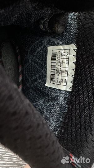 Треккинговые ботинки lowa gore-TEX