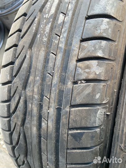 Dunlop SP Sport 01 185/65 R15