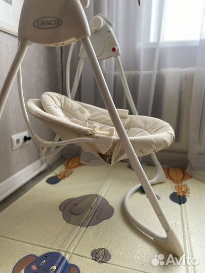 Детские качели