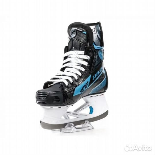 Хоккейные коньки rush razor R4 PRO INT