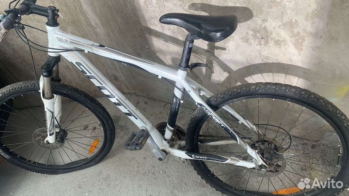 Велосипед бу Scott 40 2014г