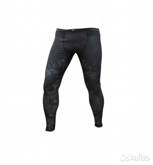 Лосины спортивные мужские