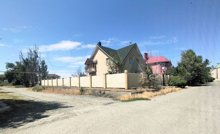 Участок 5,8 сот. (ИЖС)