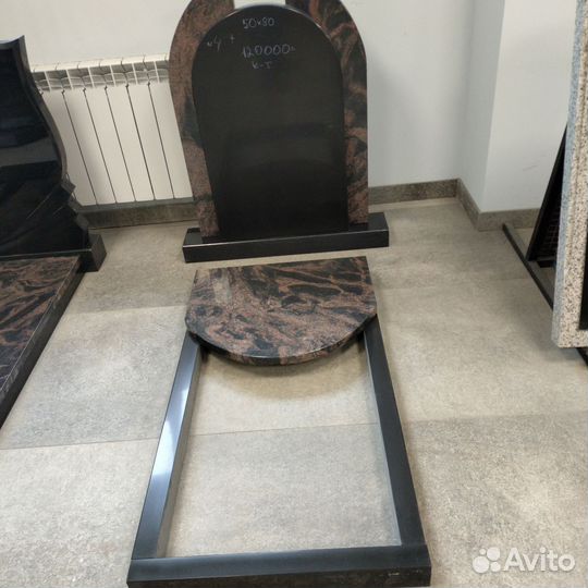 Изготовление и установка памятников