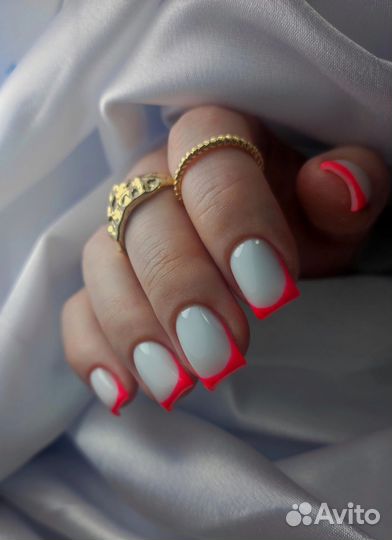 Маникюр Амур 2