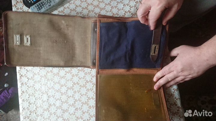 Офицерская сумка планшет