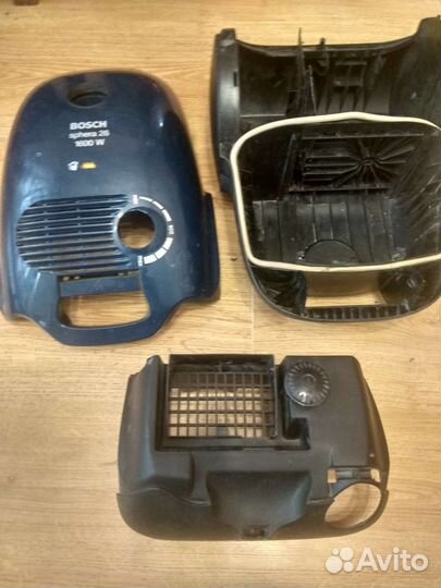 Запчасти для пылесоса Bosch sphera 26 1600w