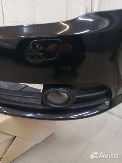 Бампер передний Audi a4 b7 С лайн