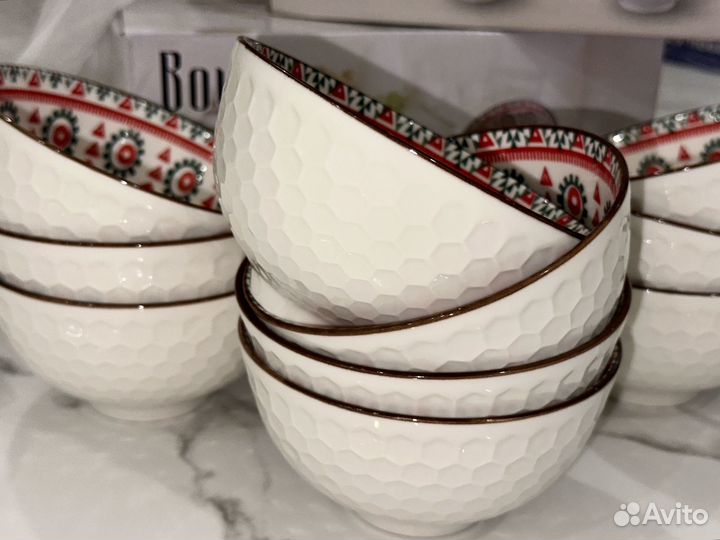 Пиала для чая 10 шт