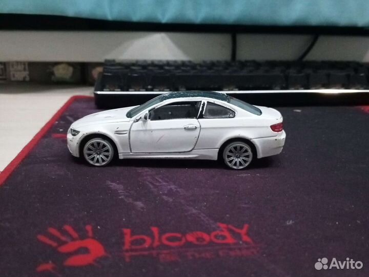 Модель автомобиля