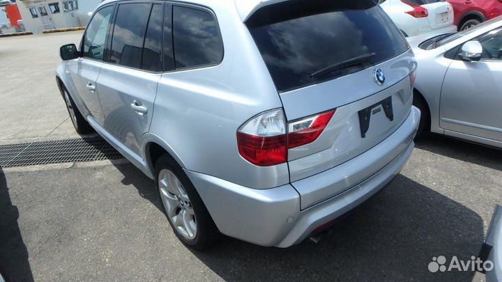 Кузовные детали BMW e83 x3