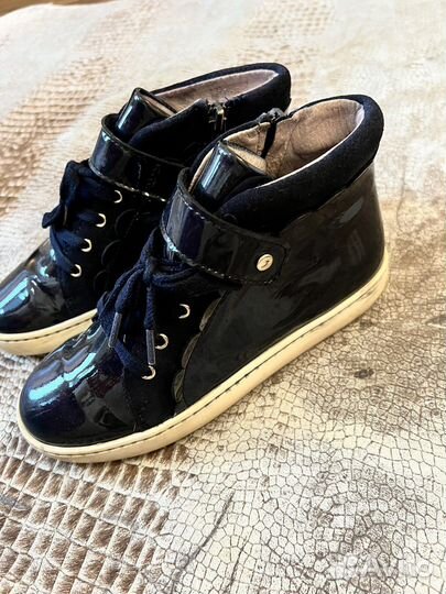 Jacadi ботинки 32