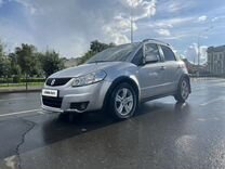 Suzuki SX4 1.6 AT, 2011, 180 121 км, с пробегом, цена 952 000 руб.