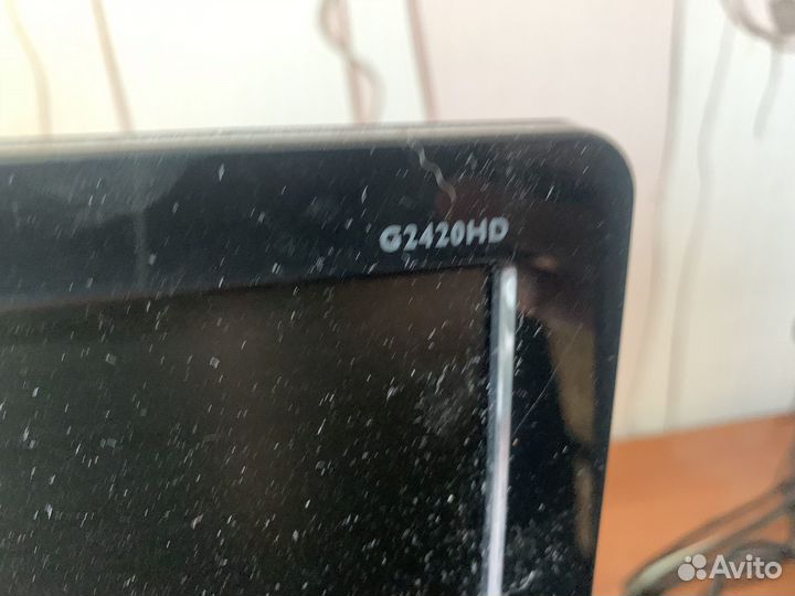Монитор benq g2420hd