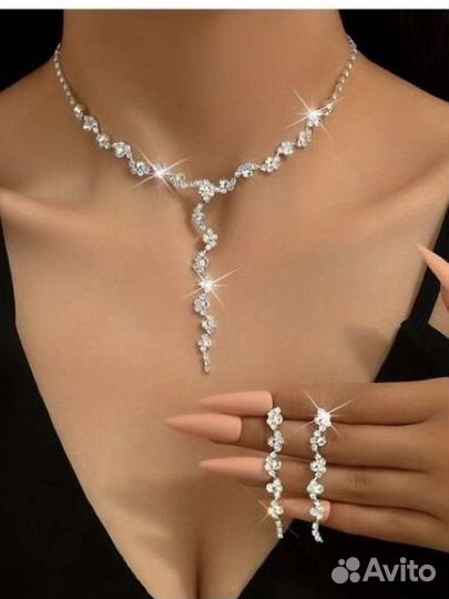 Свадебные украшения для невесты