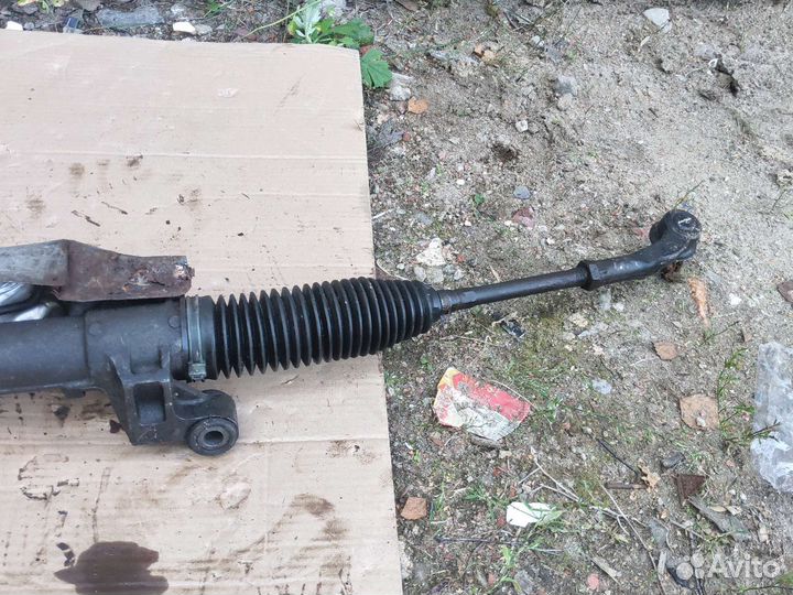 Рулевая рейка на Ford C-max