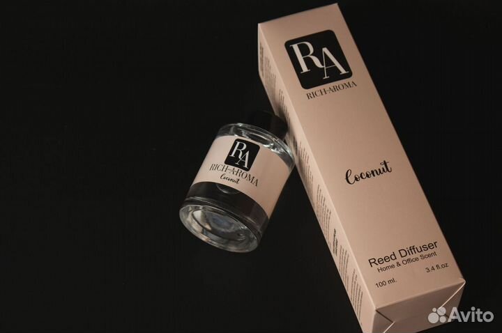 Аромадиффузор Rich Aroma Bellisimo