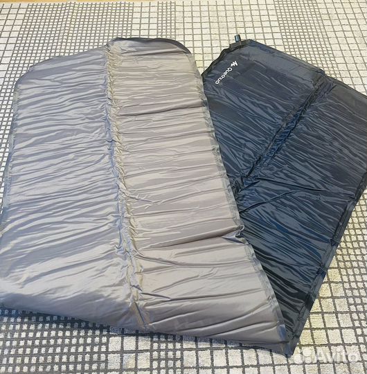 Коврик туристический самонадувающийся