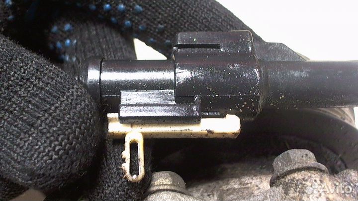 Компрессор кондиционера Mazda MPV, 2001