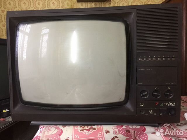 Советский Телевизор