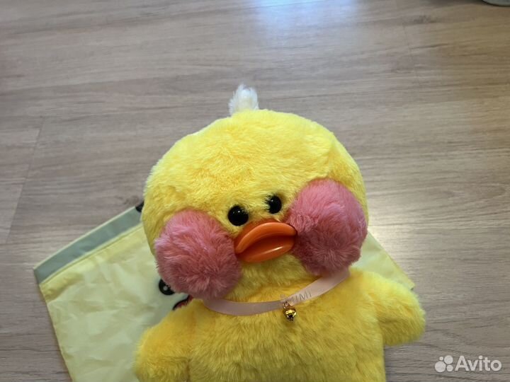 Уточка утка ляляфанфан lalafanfan duck оригинал