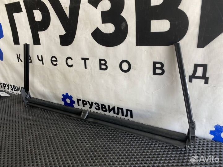 Шторка солнцезащитная двери левая Scania 6-series