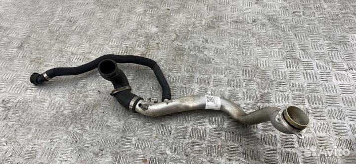 Патрубок охлаждения BMW 3 F30/F31/GT F34 2015