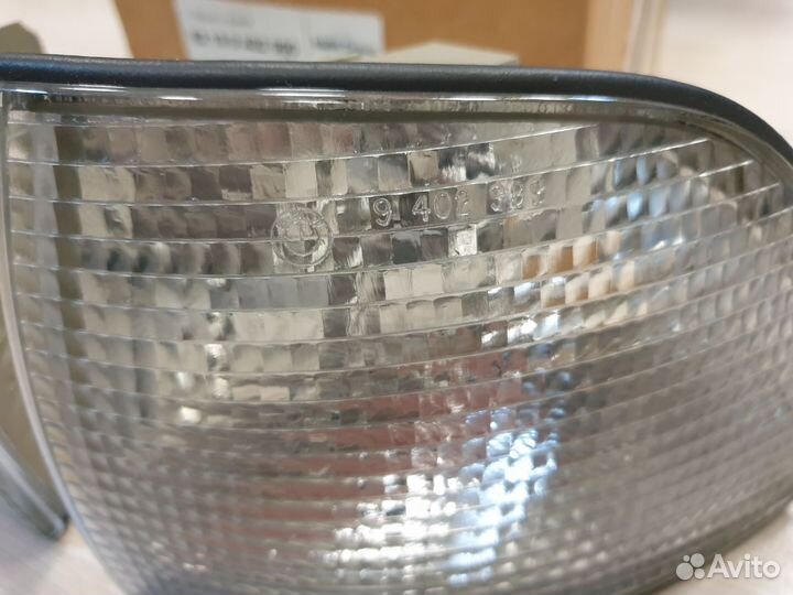 Поворотники bmw e38