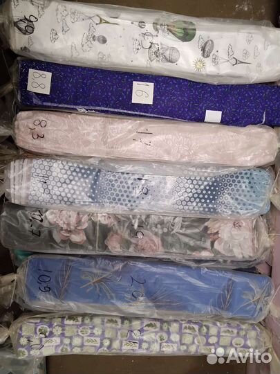 Бязь ширина 220см в мерном лоскуте 142гр