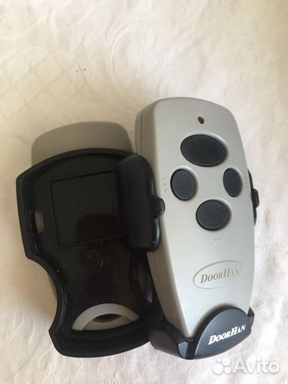 Два пульта DoorHan