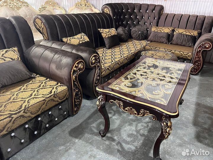 Мягкая мебель