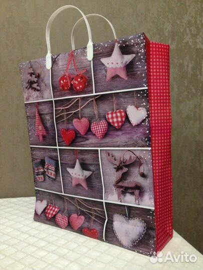 Полуавтомат для пакетов с прямоугольным дном