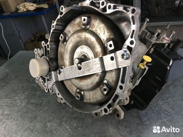 АКПП Aisin AW55-51SN volvo C70