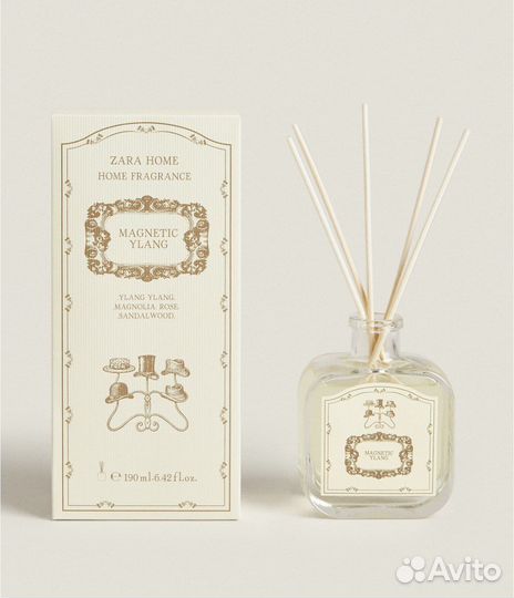 Zara home ароматы для дома 200 мл