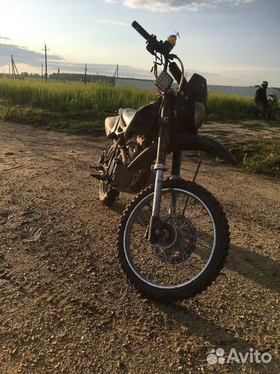 Продается racer rc150-GY enduro