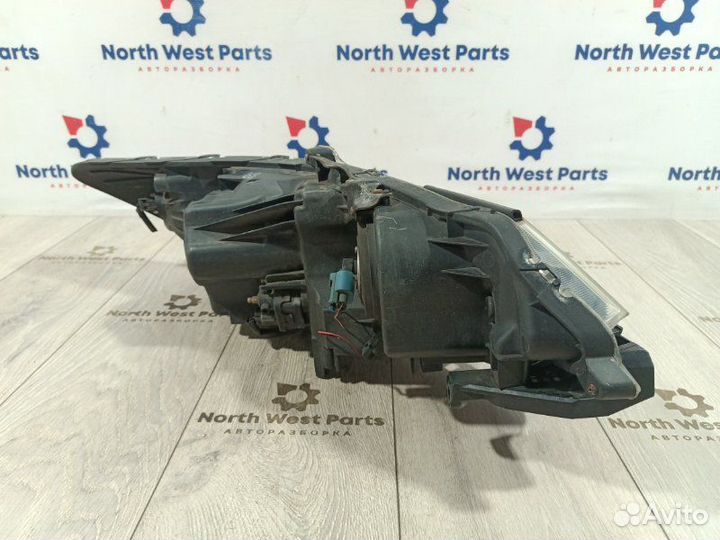 Фара передняя левая Honda Accord 8 седан K24Z3