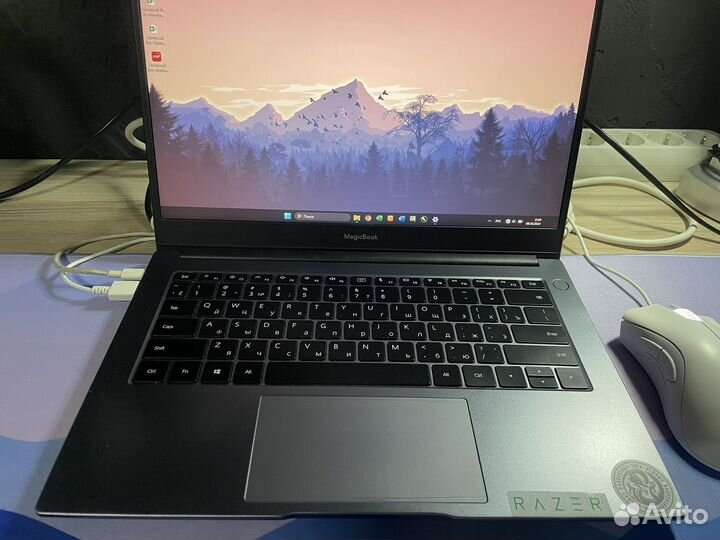 Honor magicbook 14 ryzen 5 3500u