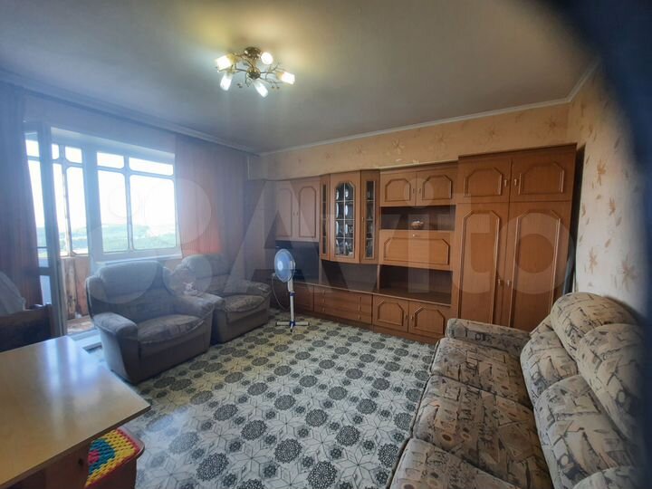 2-к. квартира, 49,9 м², 9/10 эт.