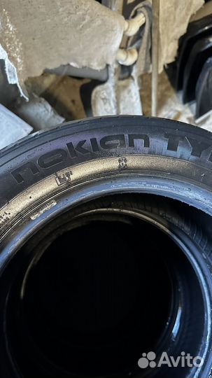 Nokian Tyres Entyre 195/60 R15 25T